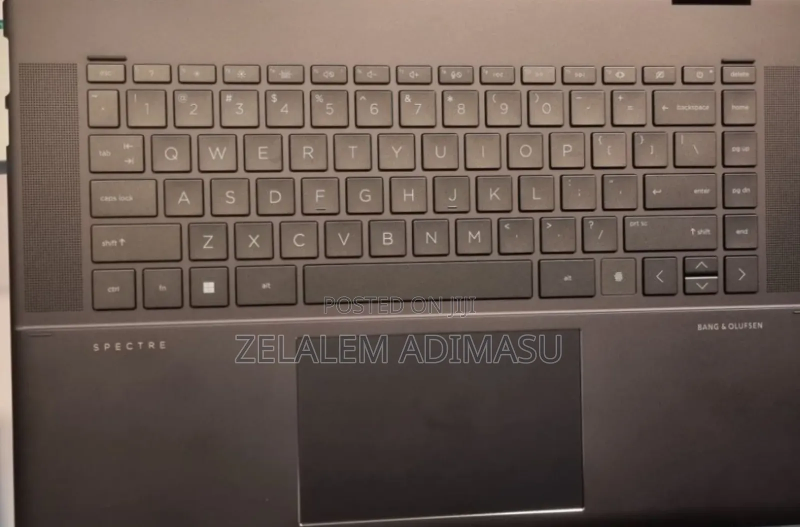 New Laptop HP Spectre X360 13 16GB Intel Core I7 SSD 1T