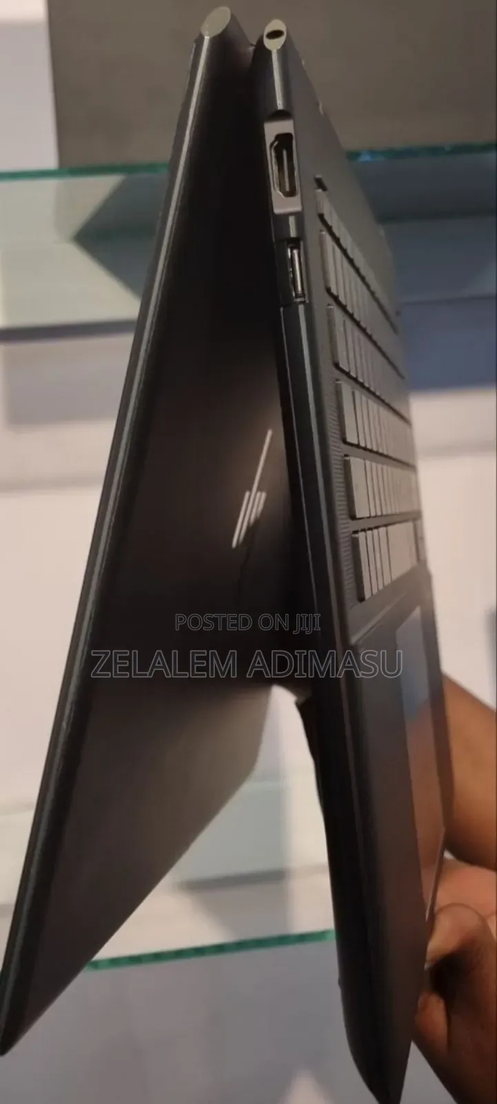 New Laptop HP Spectre X360 13 16GB Intel Core I7 SSD 1T