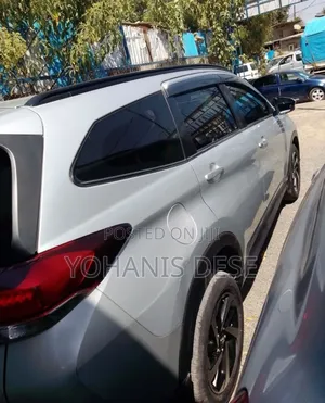 Toyota Rush 2021 Silver