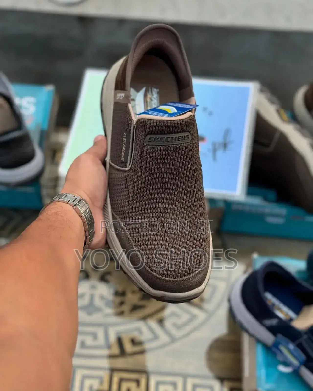 Sk3chers Slip Ins