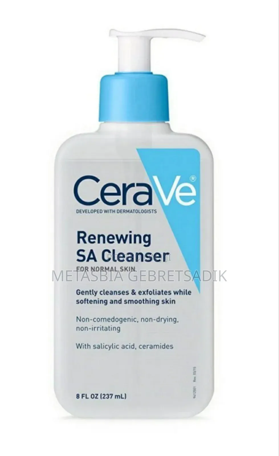 Cerave Renewing Cleanser