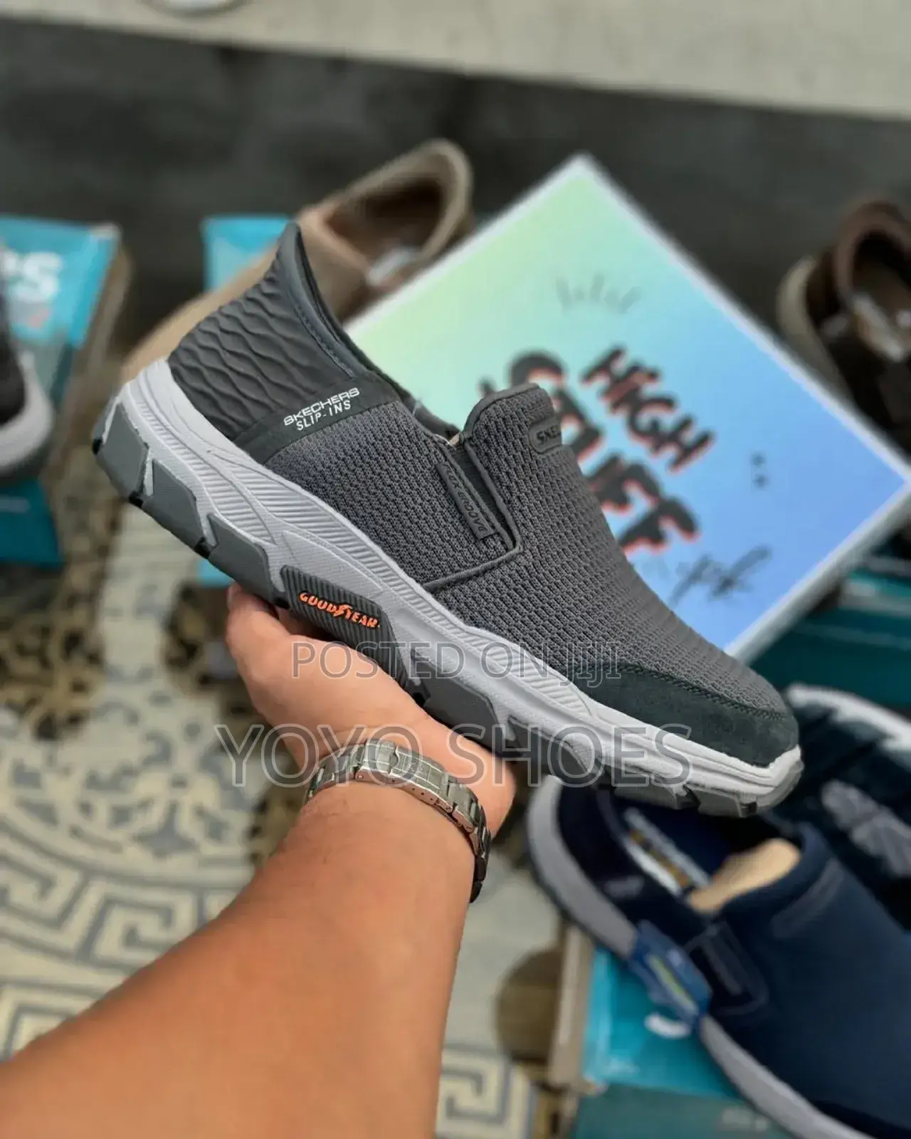 K3chers Slip Ins
