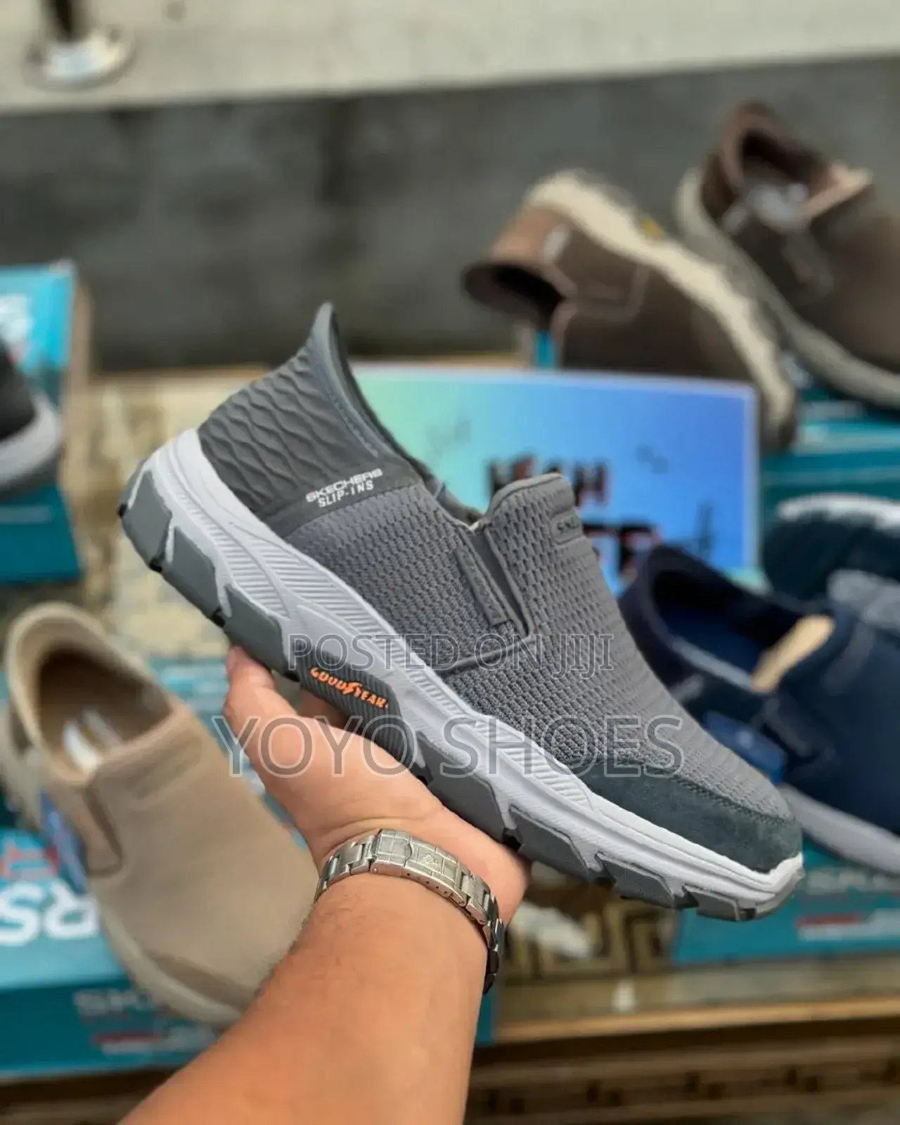 K3chers Slip Ins