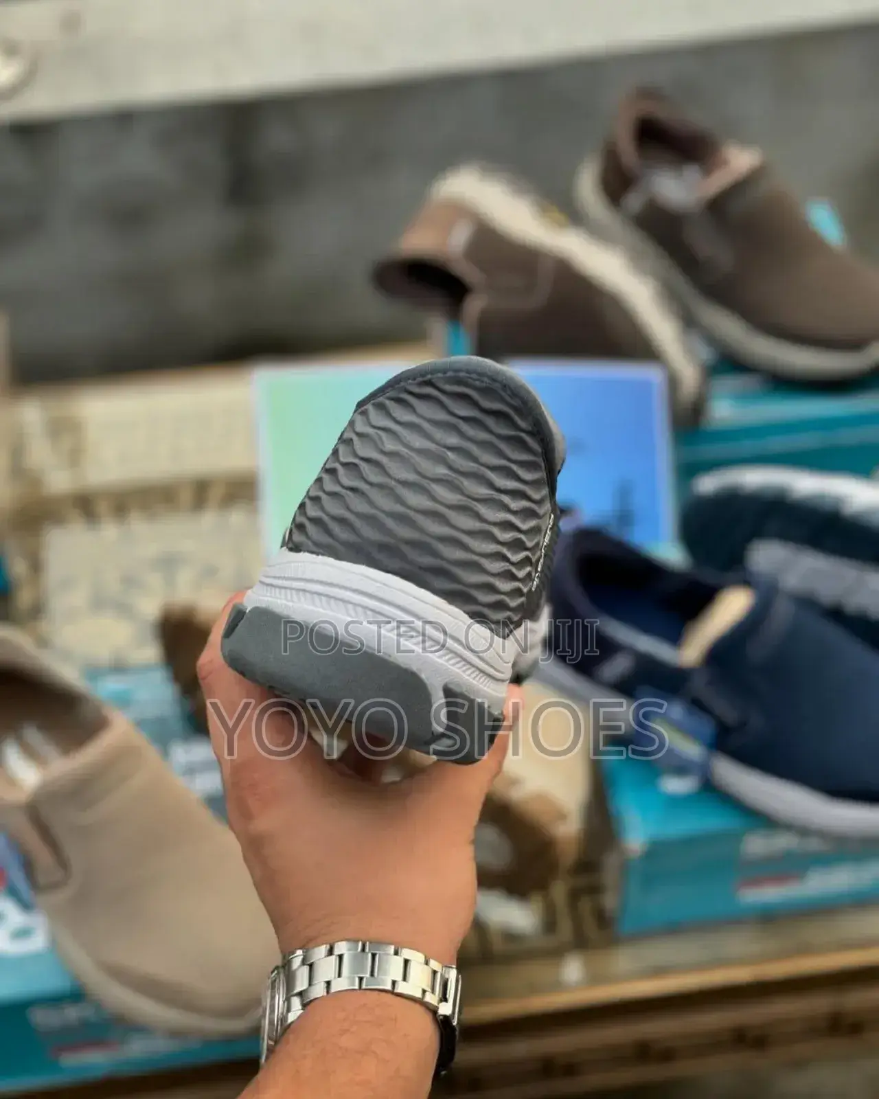 K3chers Slip Ins