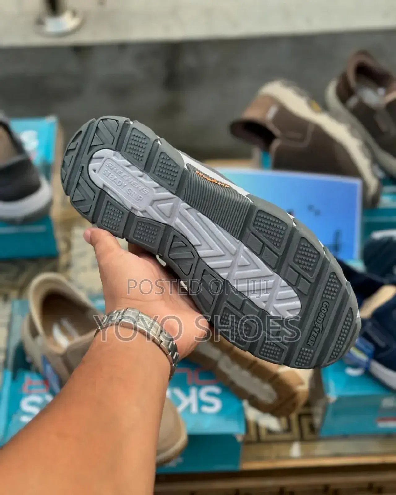K3chers Slip Ins