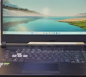 Photo - New Laptop Asus ROG Strix G15 16GB Intel Core I7 SSD 512GB