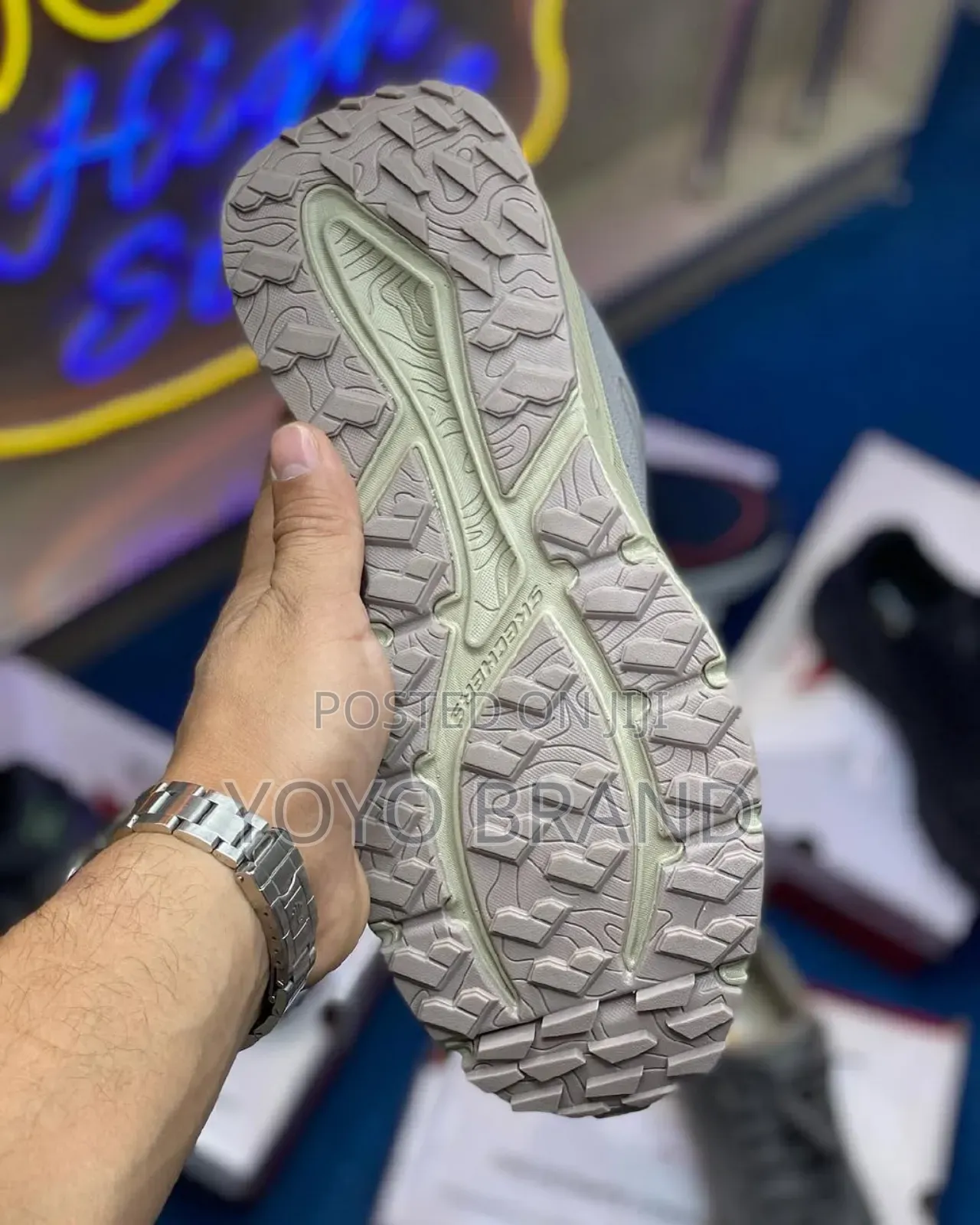 Skechers Fshion Shoes