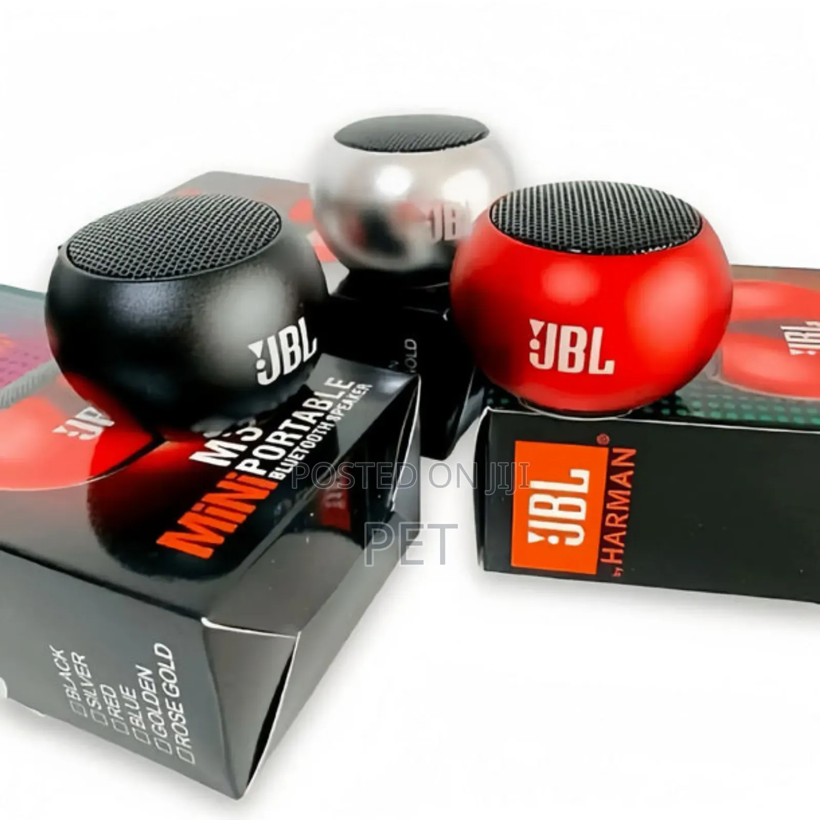 Jbl Min Speaker