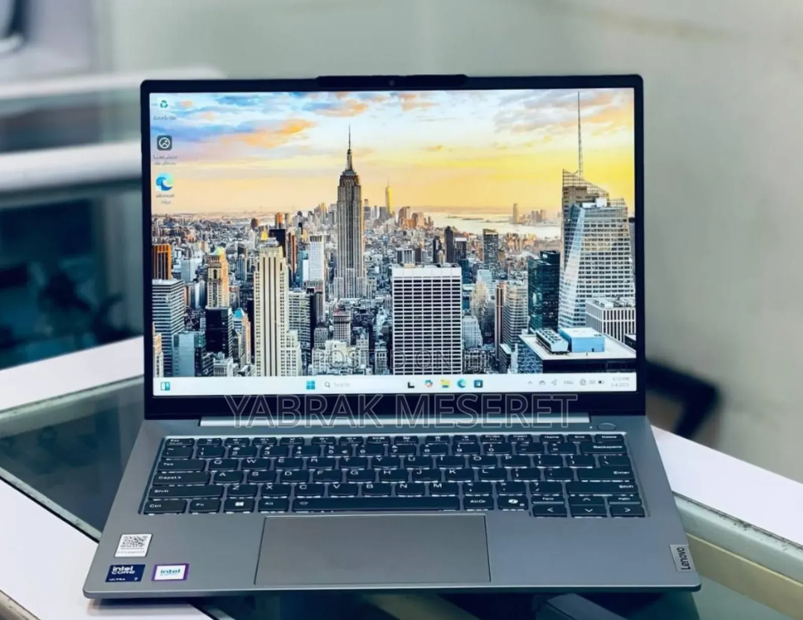 New Laptop Lenovo Thinkbook 14 16GB Intel Core Ultra 7 SSD 512GB