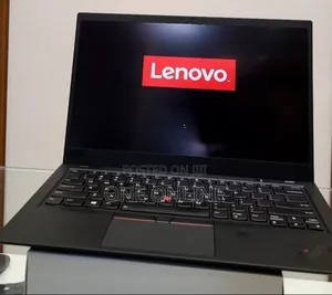 Photo - New Laptop Lenovo ThinkPad X1 Carbon 16GB Intel Core I7 SSD 512GB