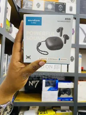 Powerful Sound