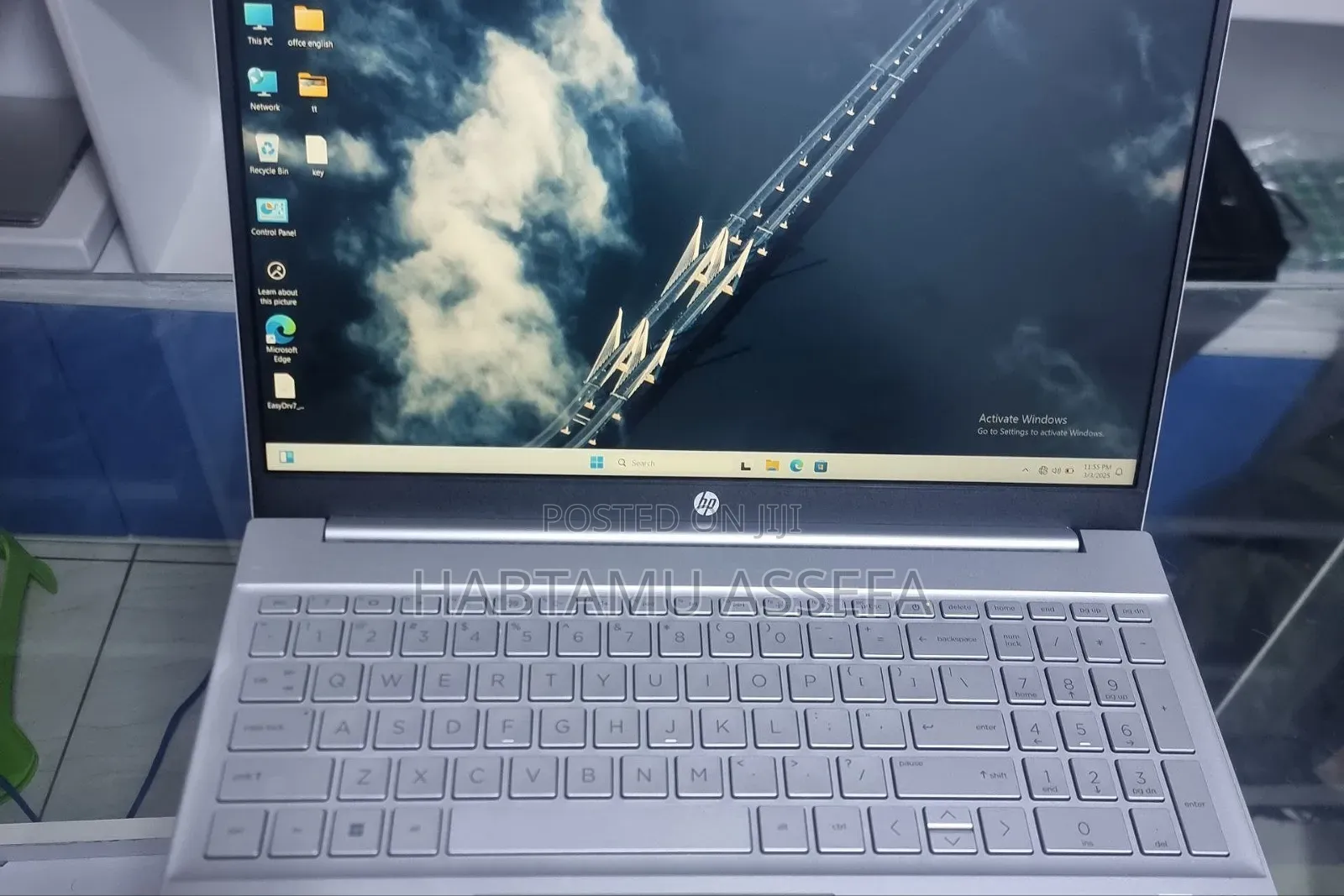 New Laptop HP Pavilion 13 16GB Intel Core I7 SSD 1T