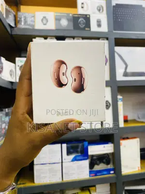 Photo - Galaxy Buds Live