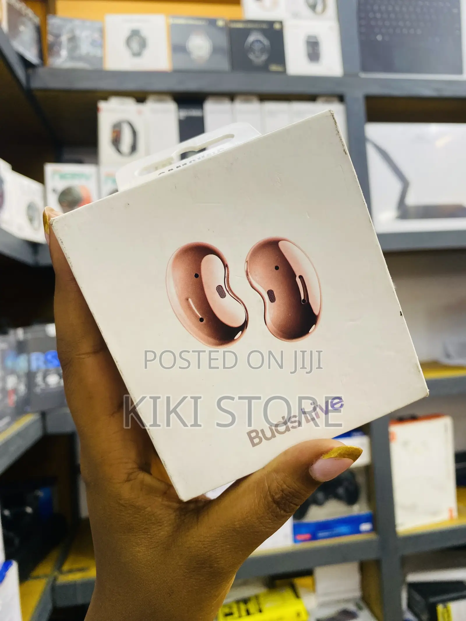 Galaxy Buds Live