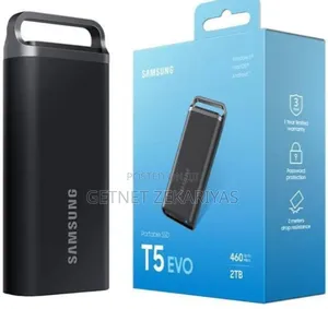 Samsung Portable SSD