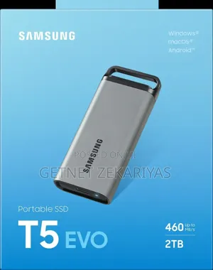 Samsung Portable SSD