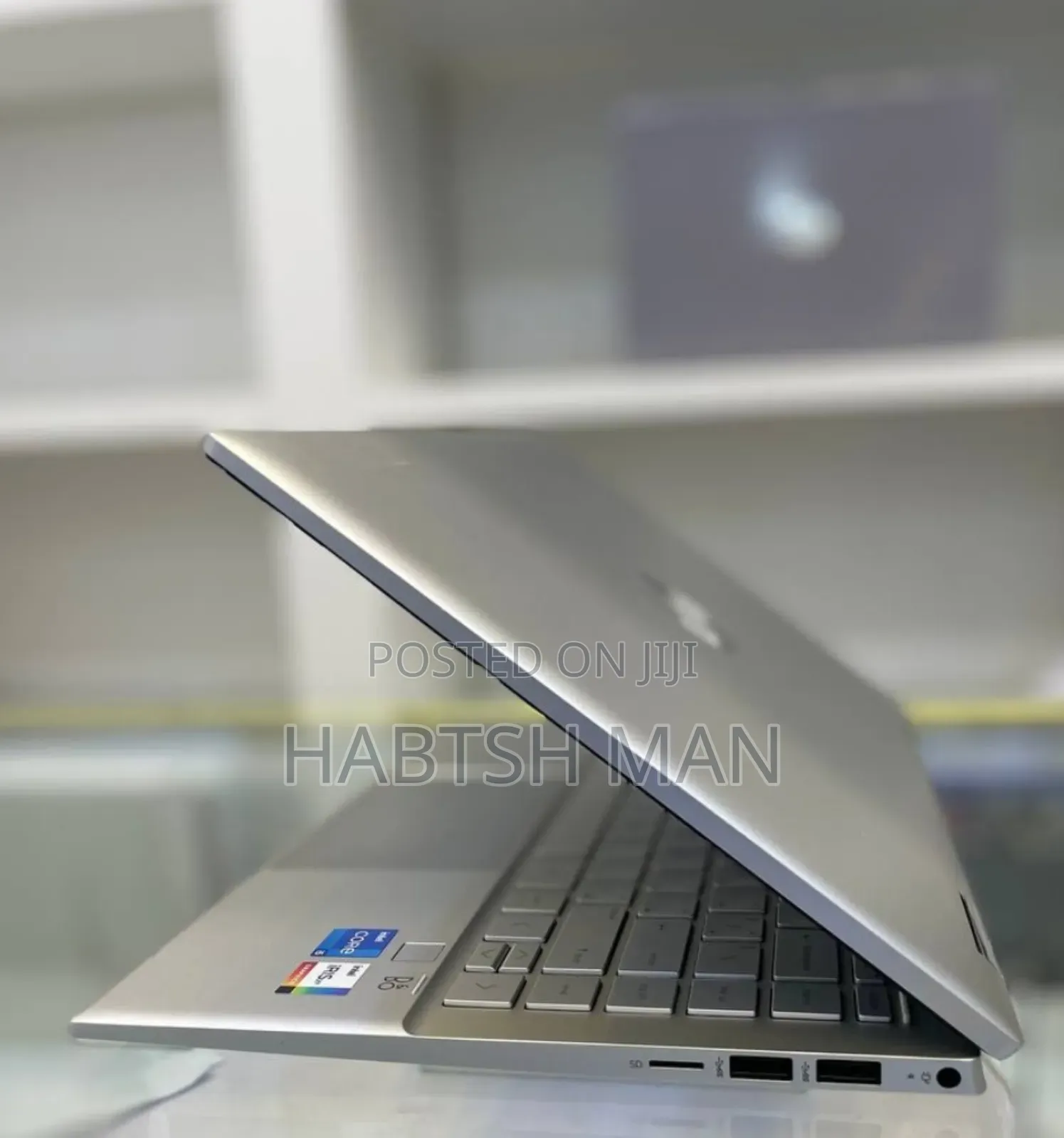 New Laptop HP Pavilion 14 8GB Intel Core I5 SSD 512GB