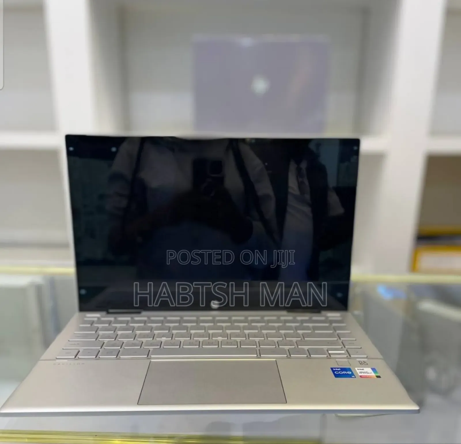 New Laptop HP Pavilion 14 8GB Intel Core I5 SSD 512GB