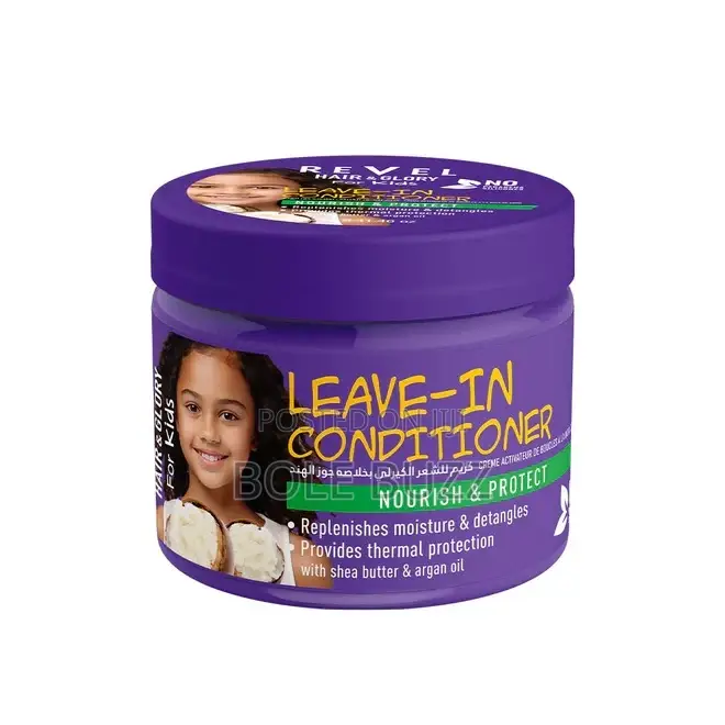 Revel Leave in Conditioner