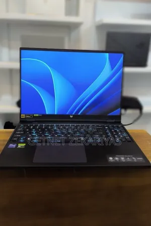 New Laptop Acer Predator Helios Neo 16 32GB Intel Core I9 SSD 1T