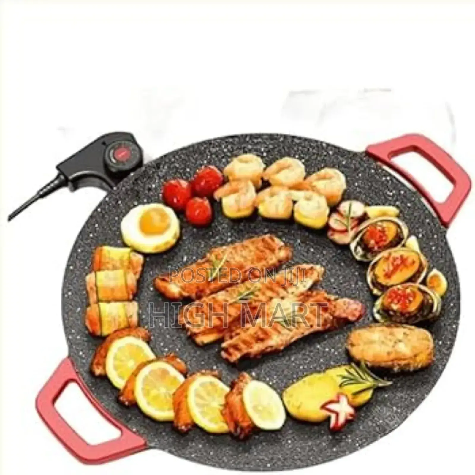 Electrical Flat Oven