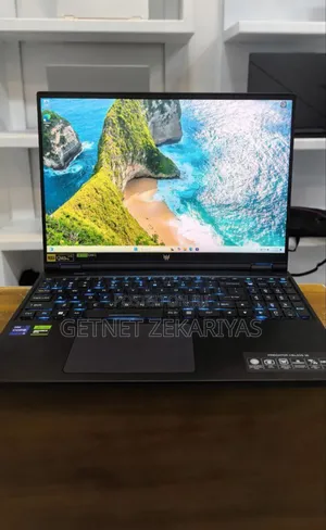 New Laptop Acer Predator Helios Neo 16 32GB Intel Core I9 SSD 1T