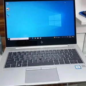 New Laptop HP EliteBook 830 G5 16GB Intel Core I5 SSD 512GB