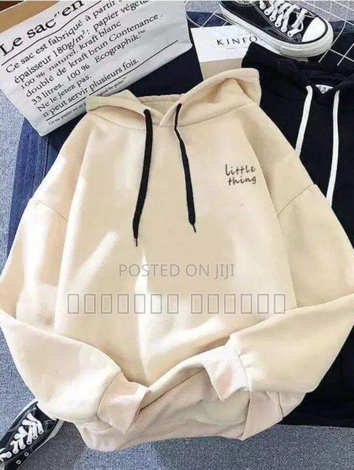Custom Hoodies by Cream Color