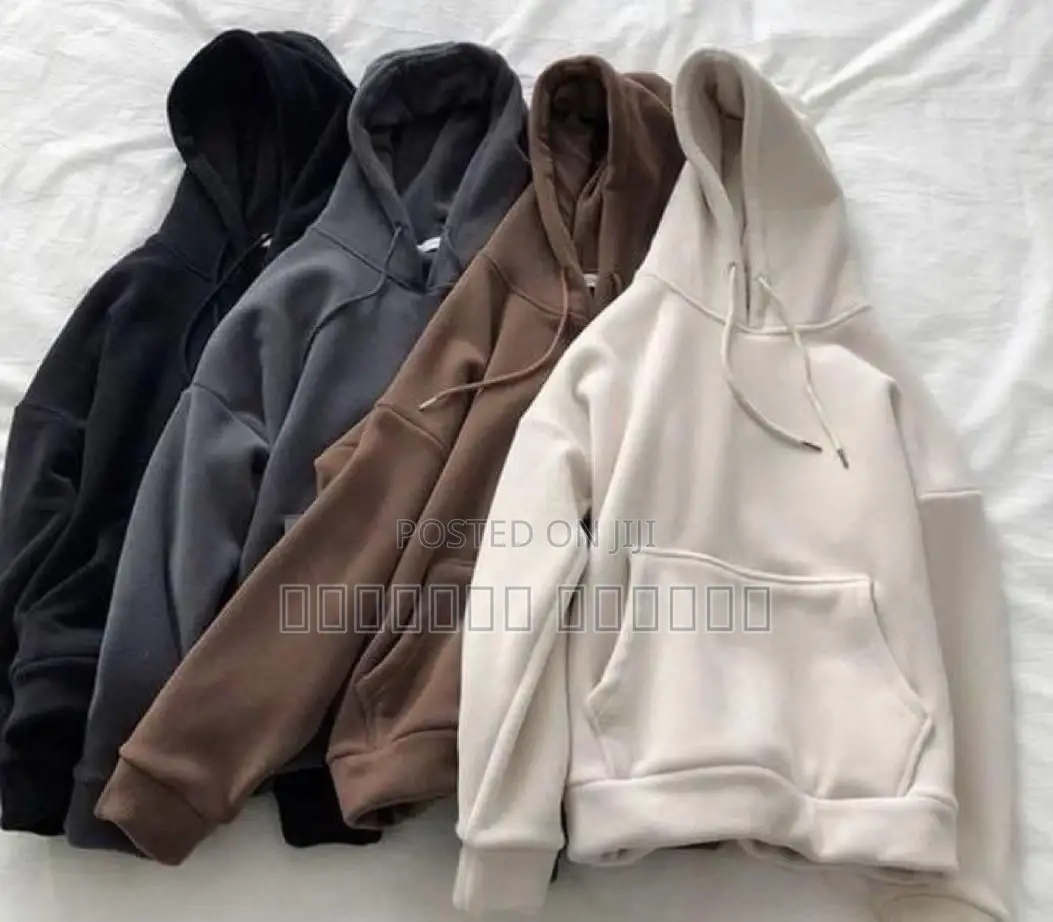 Custom Hoodies by Cream Color