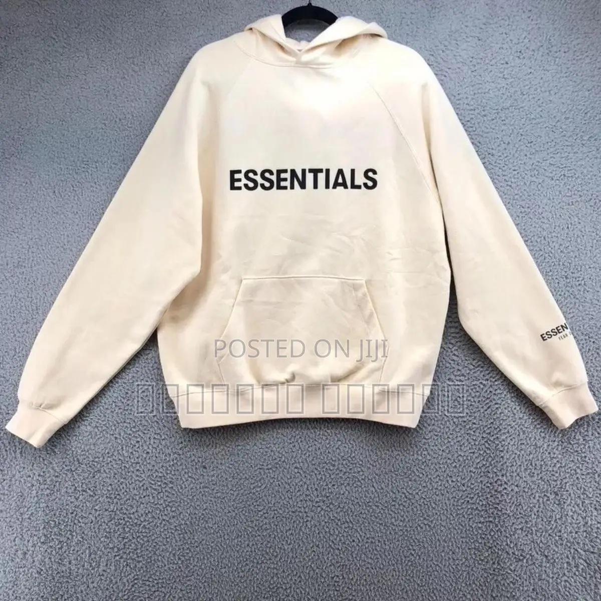 Custom Hoodies by Cream Color