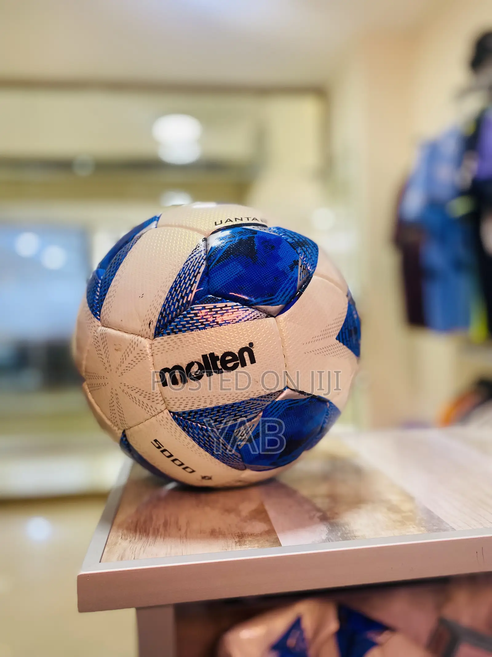 Molten 5000 Fine Quality