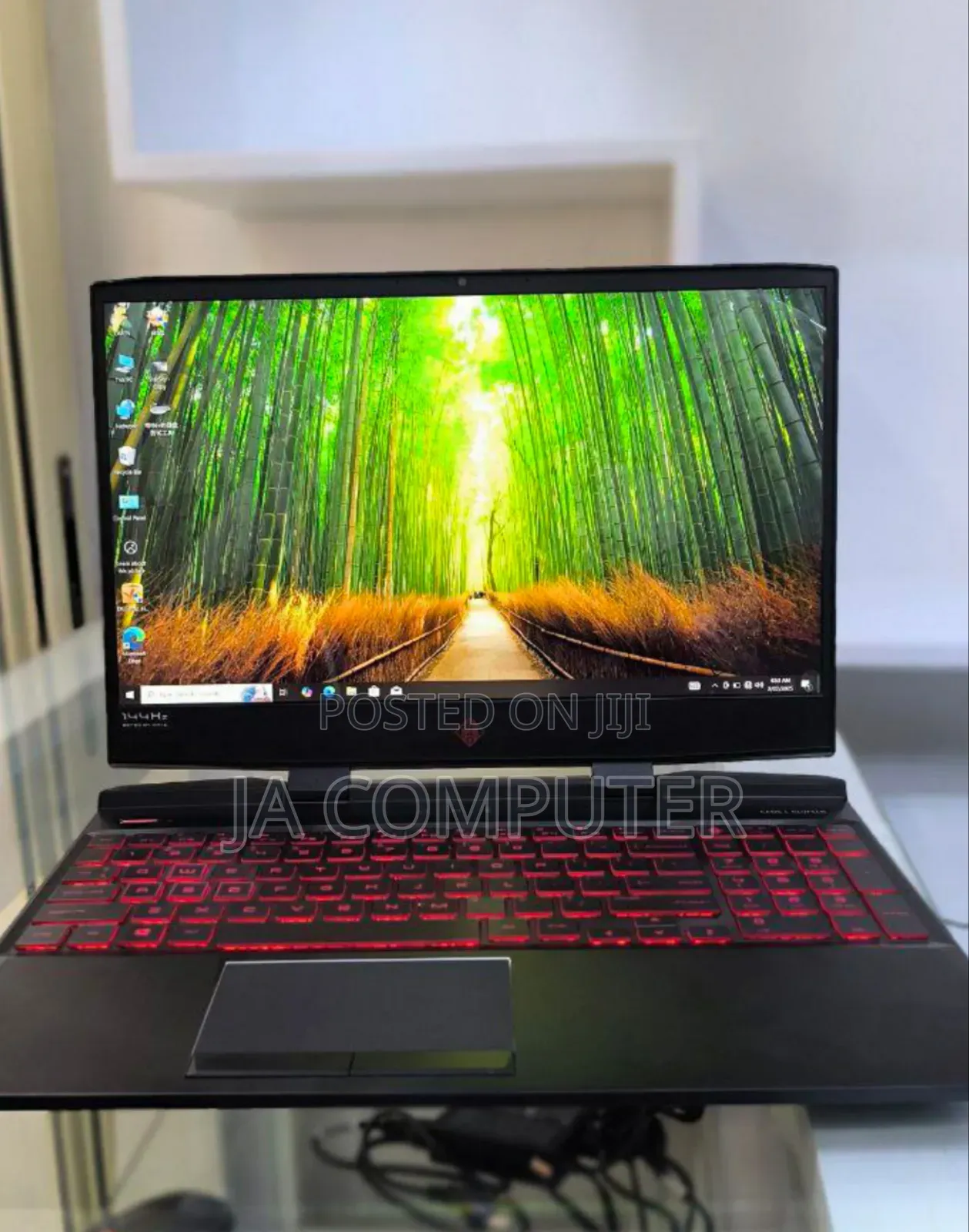 New Laptop HP Omen X 16GB Intel Core I7 SSD 512GB