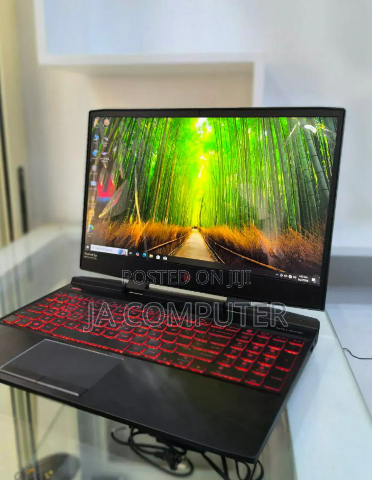 New Laptop HP Omen X 16GB Intel Core I7 SSD 512GB