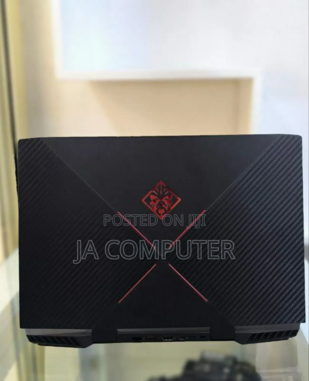 New Laptop HP Omen X 16GB Intel Core I7 SSD 512GB