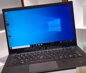 New Laptop Lenovo ThinkPad X1 Carbon 16GB Intel Core I7 SSD 512GB