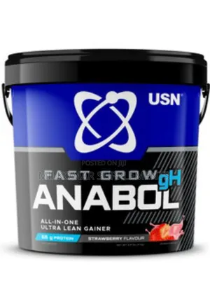 Photo - Usn Anabolic 4kg Ultra Lean Gain