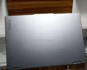 Photo - New Laptop Lenovo Flex 5 8GB Intel Core I5 SSD 512GB