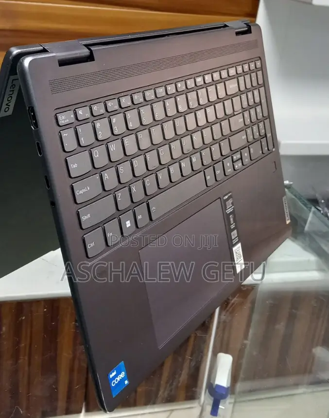 New Laptop Lenovo Flex 5 8GB Intel Core I5 SSD 512GB