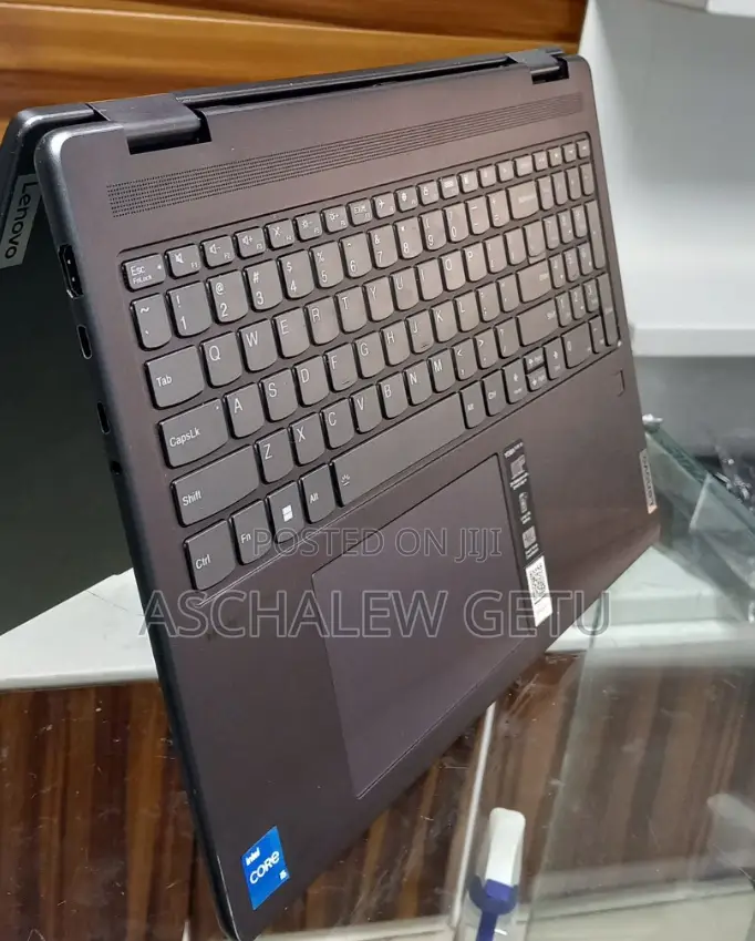 New Laptop Lenovo Flex 5 8GB Intel Core I5 SSD 512GB