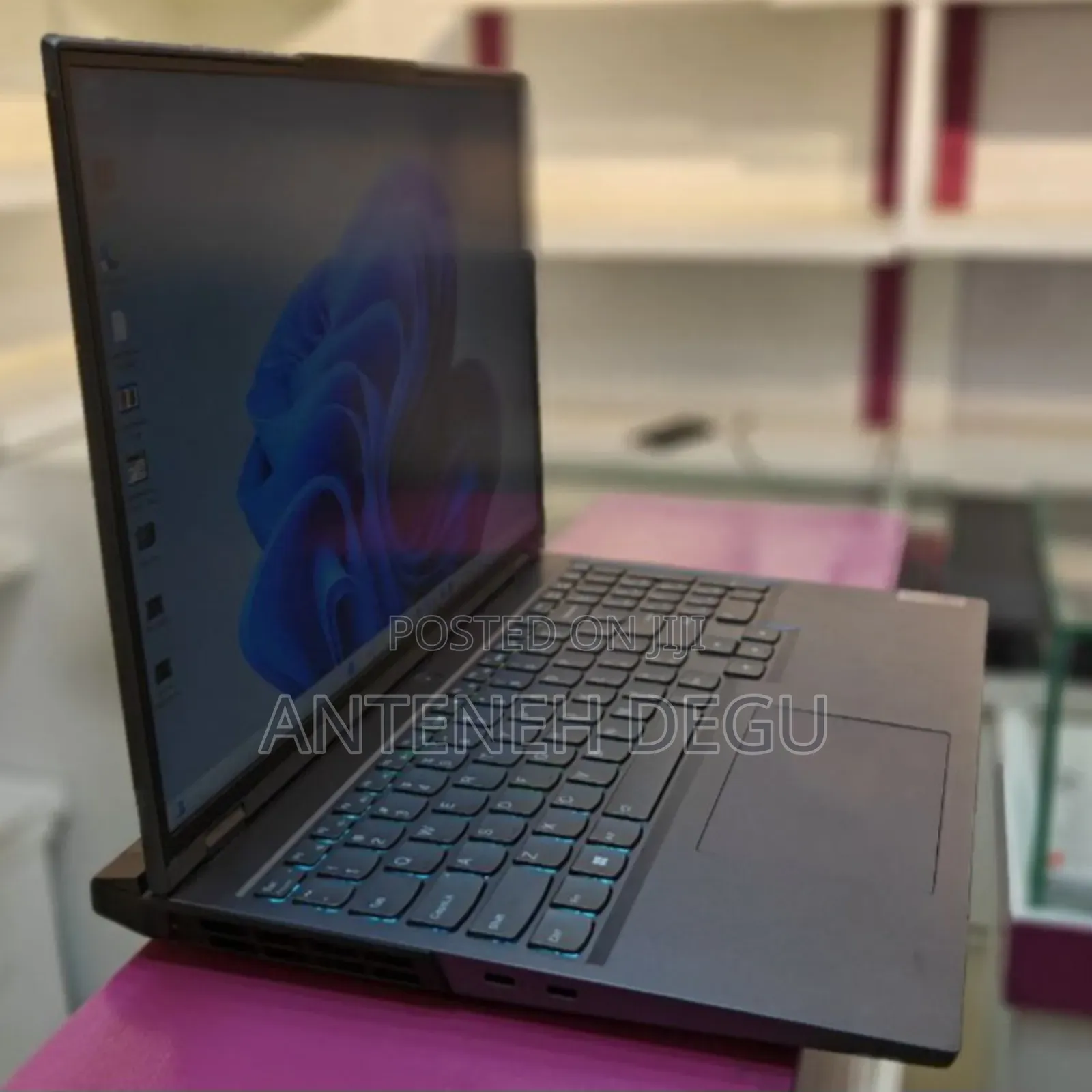 New Laptop Lenovo Legion 5 16GB Intel Core I9 SSD 1T