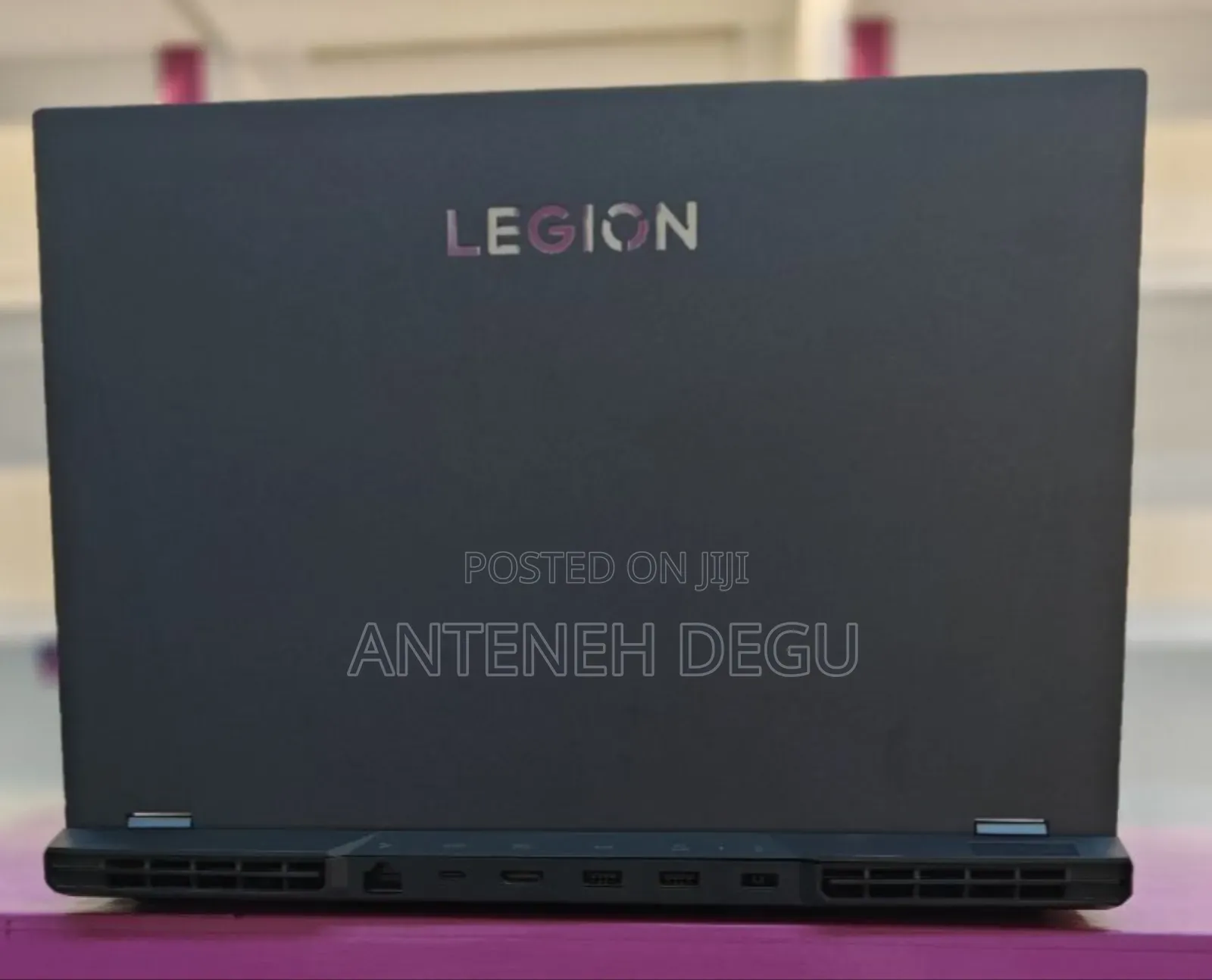 New Laptop Lenovo Legion 5 16GB Intel Core I9 SSD 1T
