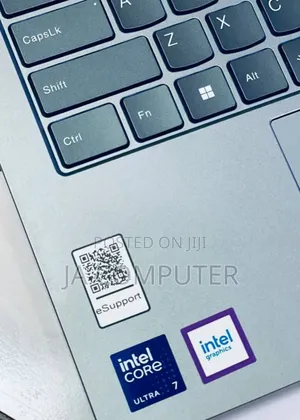 New Laptop Lenovo ThinkBook 13 16GB Intel Core Ultra 7 SSD 512GB