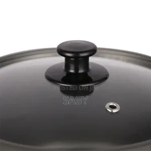 Electric Rice Cooker
የኤሌክትሪክ ሩዝ መቀቀያ