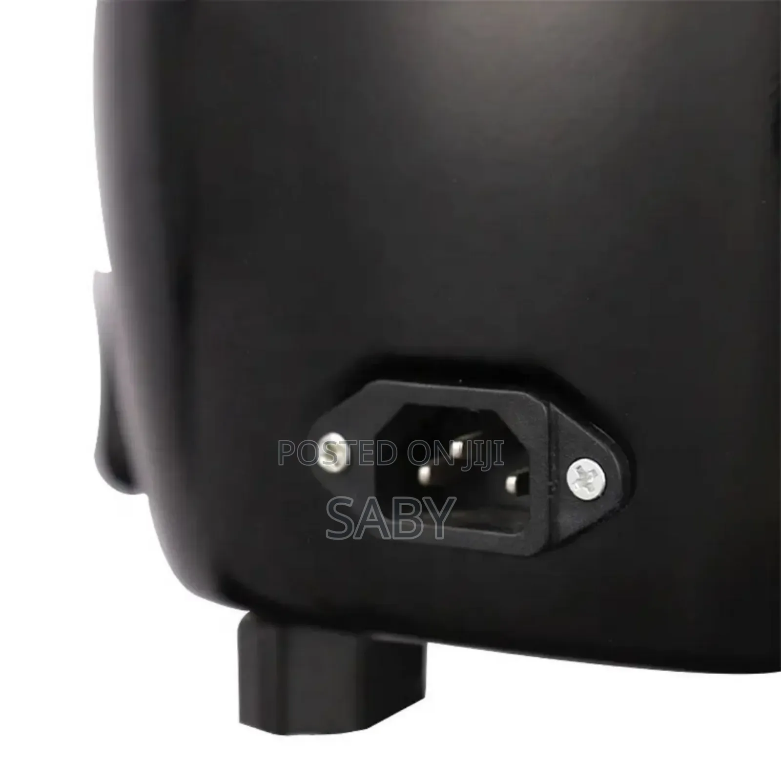 Electric Rice Cooker
የኤሌክትሪክ ሩዝ መቀቀያ