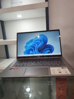 New Laptop Asus ZenBook UX21A 8GB AMD Ryzen 5 SSD 256GB