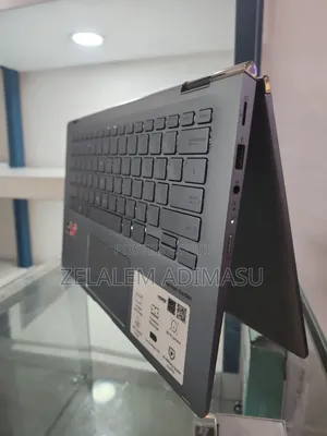 New Laptop Asus ZenBook UX21A 8GB AMD Ryzen 5 SSD 256GB