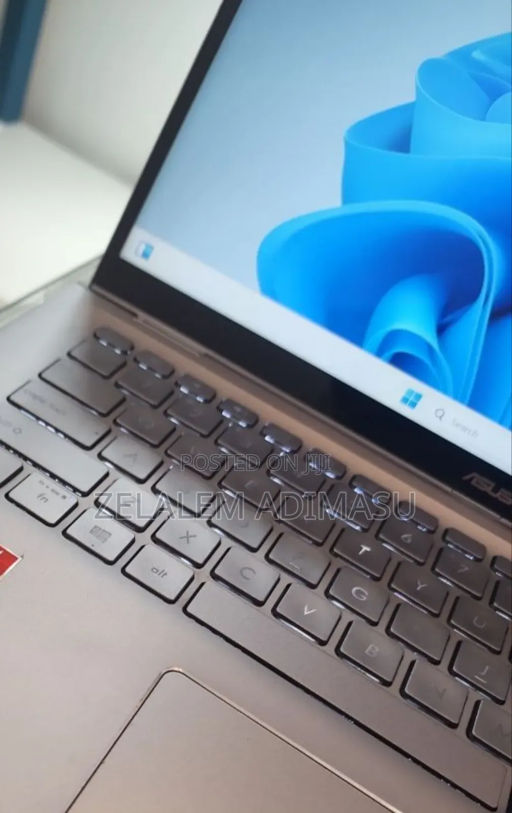 New Laptop Asus ZenBook UX21A 8GB AMD Ryzen 5 SSD 256GB