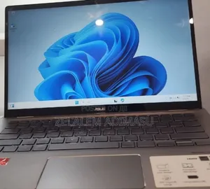 New Laptop Asus ZenBook UX21A 8GB AMD Ryzen 5 SSD 256GB