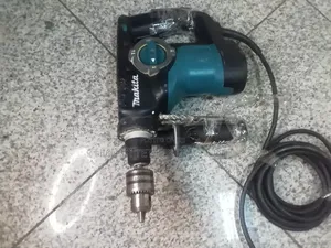 Original Drill and Hammer Slightly Used 800w