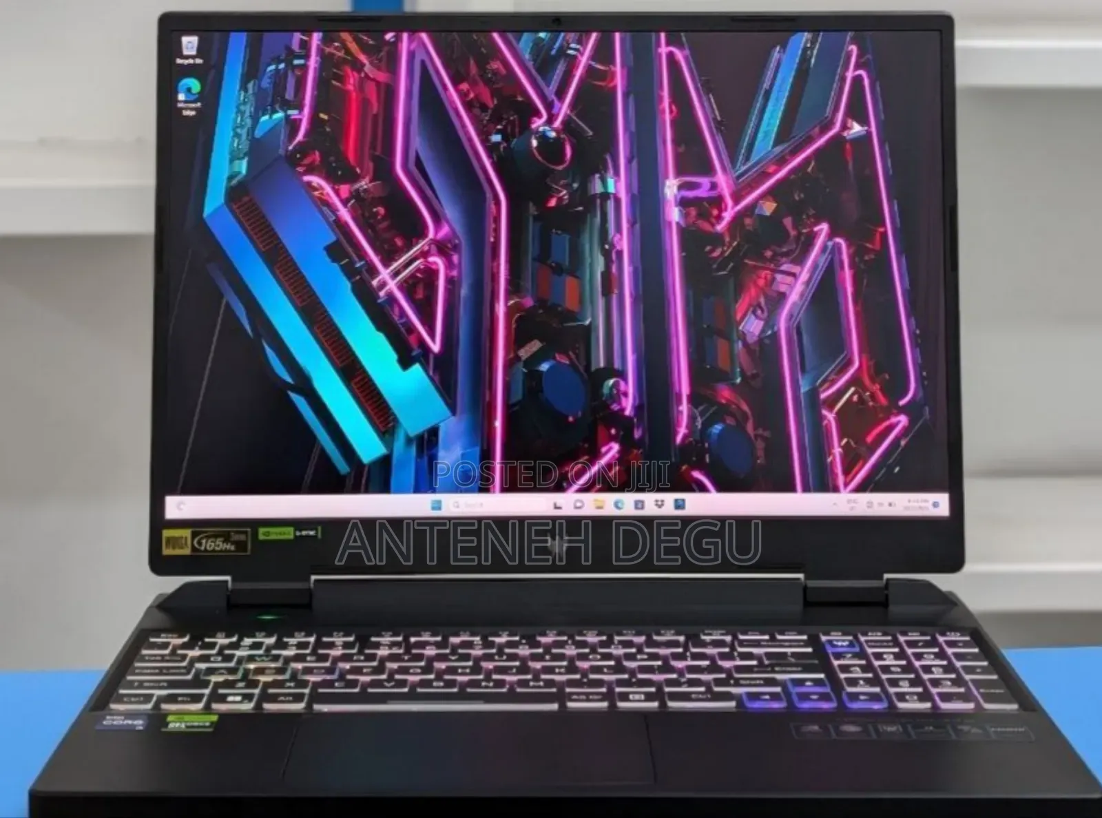 New Laptop Acer Predator Helios 300 16GB Intel Core I9 SSD 1T